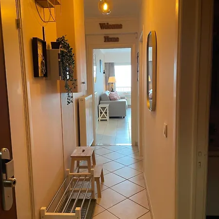 Apartman Zeezicht Delphine *