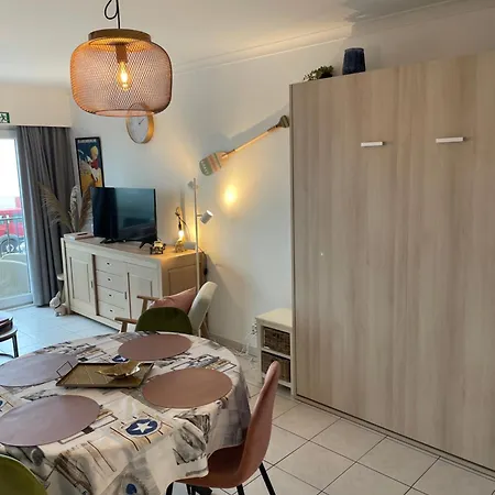 Apartman Zeezicht Delphine *