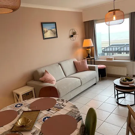 Apartman Zeezicht Delphine Blankenberge