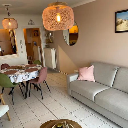 Zeezicht Delphine Apartman Blankenberge