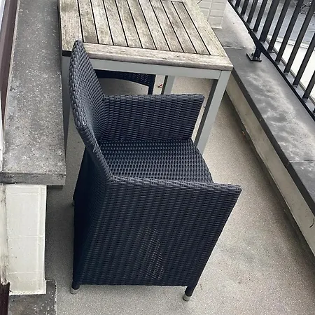 Apartman Zeezicht Delphine Blankenberge