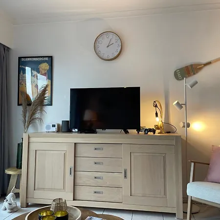 Apartman Zeezicht Delphine