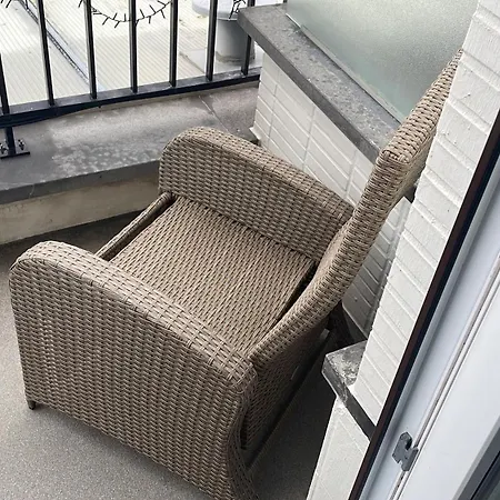 Apartman Zeezicht Delphine