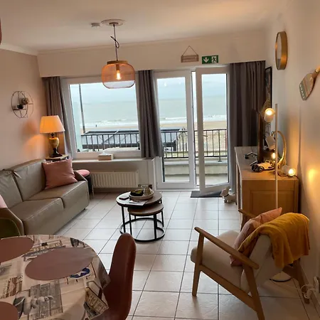 Διαμέρισμα Delphine 0201 Blankenberge