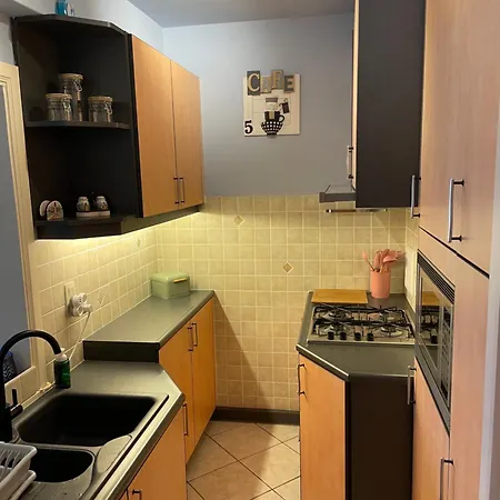 Apartman Zeezicht Delphine *