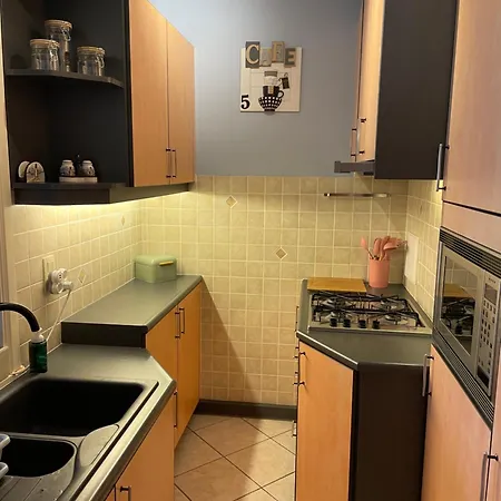 Apartman Zeezicht Delphine