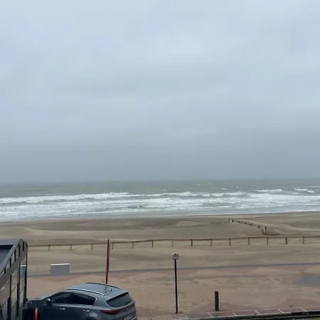 Zeezicht Delphine Apartman Blankenberge