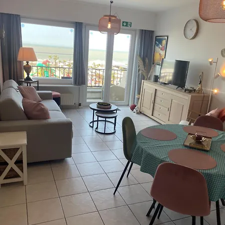 Apartman Zeezicht Delphine *