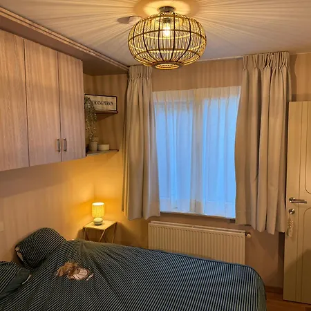 Appartement Zeezicht Delphine *