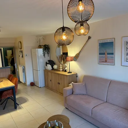 Apartment Delphine 0201