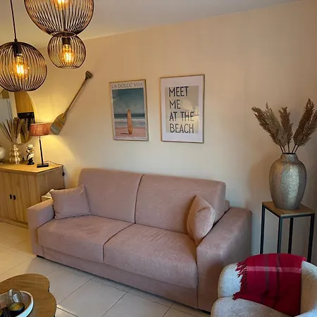 Appartement Zeezicht Delphine