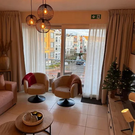 Delphine 0201 Διαμέρισμα Blankenberge
