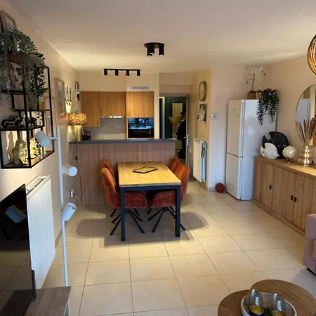 Διαμέρισμα Delphine 0201 Blankenberge