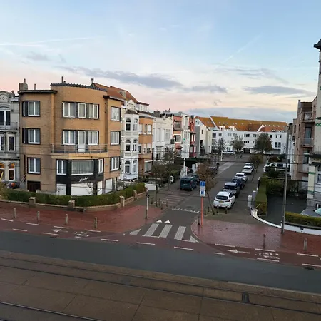 Διαμέρισμα Delphine 0201 Blankenberge